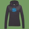 Women's College Hoodie Thumbnail