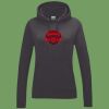 Women's College Hoodie Thumbnail