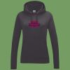 Women's College Hoodie Thumbnail