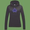 Women's College Hoodie Thumbnail
