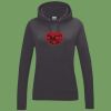 Women's College Hoodie Thumbnail