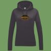 Women's College Hoodie Thumbnail