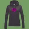 Women's College Hoodie Thumbnail
