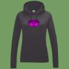 Women's College Hoodie Thumbnail