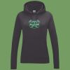 Women's College Hoodie Thumbnail
