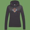 Women's College Hoodie Thumbnail