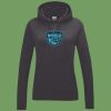 Women's College Hoodie Thumbnail