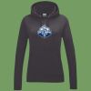 Women's College Hoodie Thumbnail