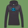 Women's College Hoodie Thumbnail