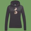 Women's College Hoodie Thumbnail