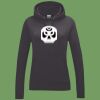 Women's College Hoodie Thumbnail