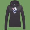Women's College Hoodie Thumbnail