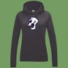 Women's College Hoodie Thumbnail