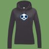 Women's College Hoodie Thumbnail