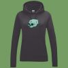 Women's College Hoodie Thumbnail