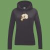 Women's College Hoodie Thumbnail