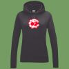 Women's College Hoodie Thumbnail