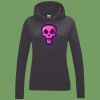 Women's College Hoodie Thumbnail