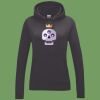 Women's College Hoodie Thumbnail