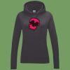 Women's College Hoodie Thumbnail