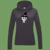 Women's College Hoodie Thumbnail