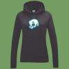 Women's College Hoodie Thumbnail
