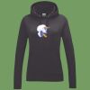Women's College Hoodie Thumbnail