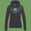 Women's College Hoodie Thumbnail