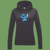 Women's College Hoodie Thumbnail