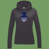 Women's College Hoodie Thumbnail