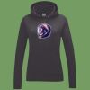 Women's College Hoodie Thumbnail
