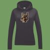 Women's College Hoodie Thumbnail
