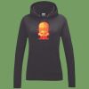 Women's College Hoodie Thumbnail