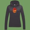 Women's College Hoodie Thumbnail