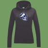 Women's College Hoodie Thumbnail