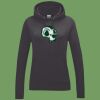 Women's College Hoodie Thumbnail