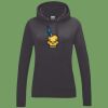 Women's College Hoodie Thumbnail