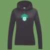 Women's College Hoodie Thumbnail