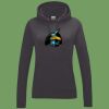 Women's College Hoodie Thumbnail