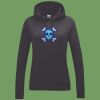 Women's College Hoodie Thumbnail