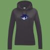 Women's College Hoodie Thumbnail