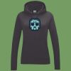 Women's College Hoodie Thumbnail
