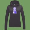 Women's College Hoodie Thumbnail