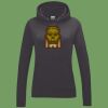 Women's College Hoodie Thumbnail