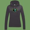 Women's College Hoodie Thumbnail