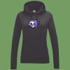Women's College Hoodie Thumbnail