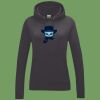 Women's College Hoodie Thumbnail
