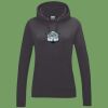 Women's College Hoodie Thumbnail