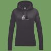 Women's College Hoodie Thumbnail
