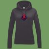 Women's College Hoodie Thumbnail